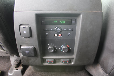Used 2011 Ford Expedition EL Limited image 37