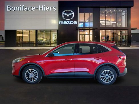 Used 2022 Ford Escape SE w/ Convenience Package image 4