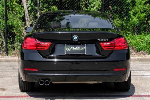 Used 2017 BMW 430i Coupe image 12