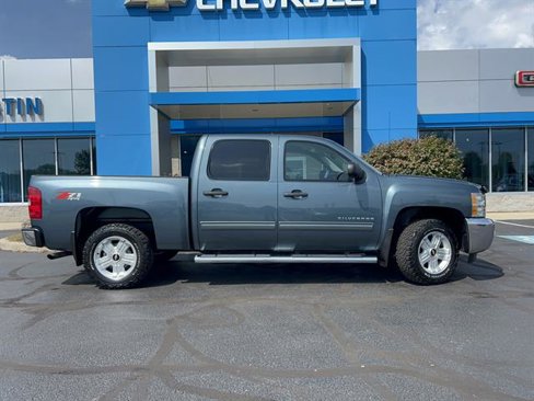 Used 2012 Chevrolet Silverado 1500 LT w/ All-Star Edition image 8