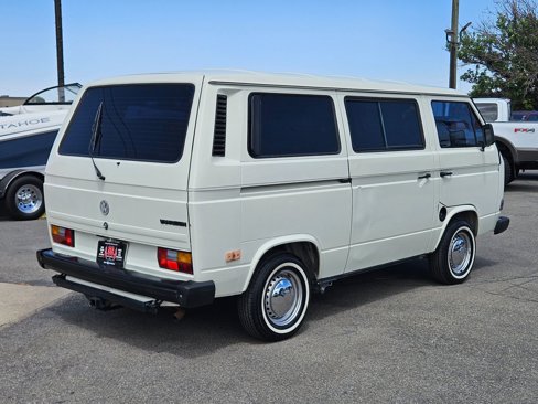 Used 1990 Volkswagen Vanagon image 29