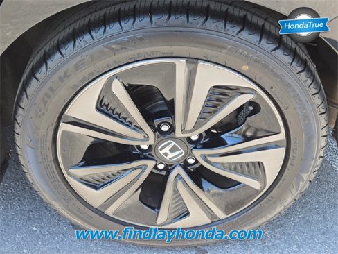 Certified 2018 Honda Civic EX image 11