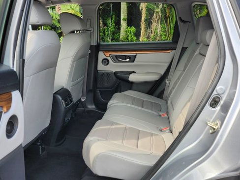 Certified 2017 Honda CR-V Touring image 7