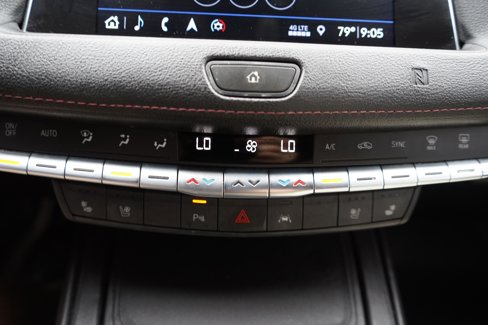 Used 2019 Cadillac XT4 Sport image 16