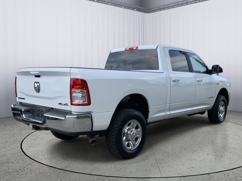 Used 2022 RAM 2500 Big Horn image 9