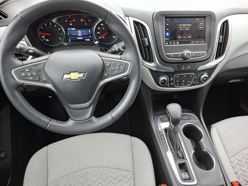 Certified 2022 Chevrolet Equinox LT image 11