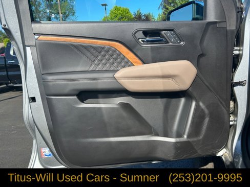 Used 2024 GMC Canyon Denali image 22