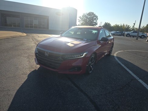 Used 2021 Honda Accord Sport image 7