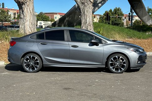 Used 2019 Chevrolet Cruze Premier w/ Sun And Sound Package image 3
