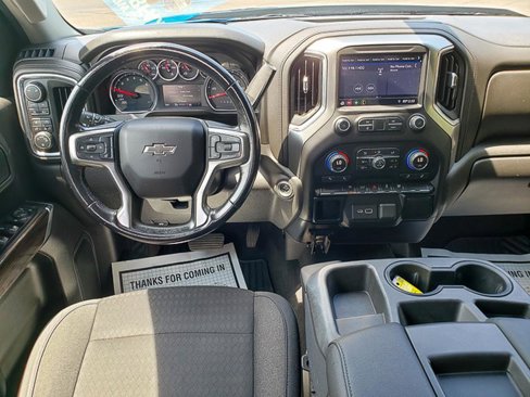 Used 2019 Chevrolet Silverado 1500 RST w/ All-Star Edition image 22