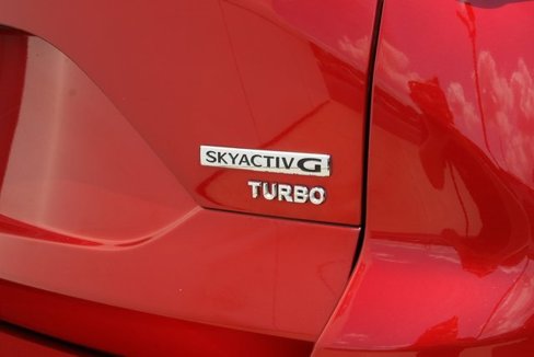 Used 2021 MAZDA CX-5 Grand Touring Reserve image 9