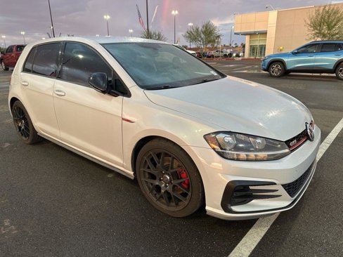 Used 2018 Volkswagen GTI S image 7
