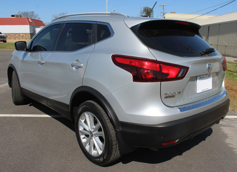 Used 2019 Nissan Rogue Sport SV image 13
