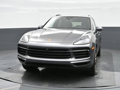 Certified 2020 Porsche Cayenne E-Hybrid w/ Premium Plus Package image 12