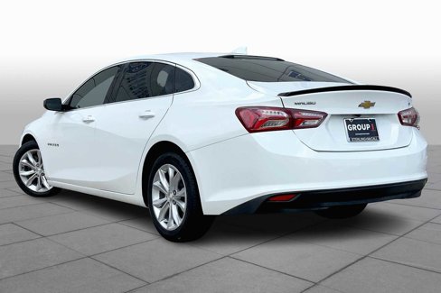 Used 2020 Chevrolet Malibu LT image 11