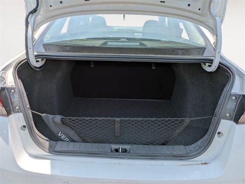 New 2025 Nissan Versa S w/ Trunk Package image 24