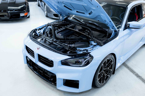 Used 2024 BMW M2 w/ Lighting Package image 74
