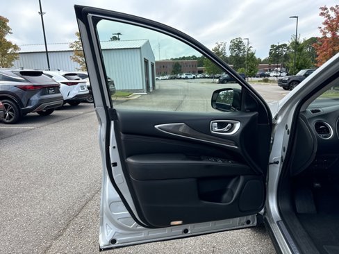 Used 2019 INFINITI QX60 Pure image 10