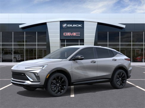 New 2025 Buick Envista Sport Touring image 2