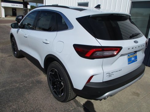 New 2025 Ford Escape Platinum w/ Premium Technology Package image 7