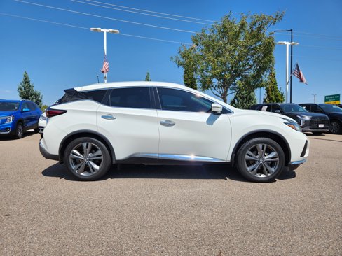 Used 2020 Nissan Murano Platinum image 2