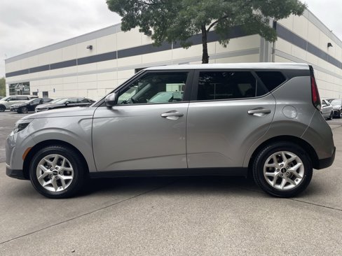 Used 2023 Kia Soul LX w/ Option Group 015 image 7