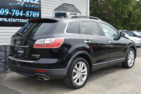 Used 2011 MAZDA CX-9 Grand Touring w/ Moonroof & Bose Audio Pkg image 6