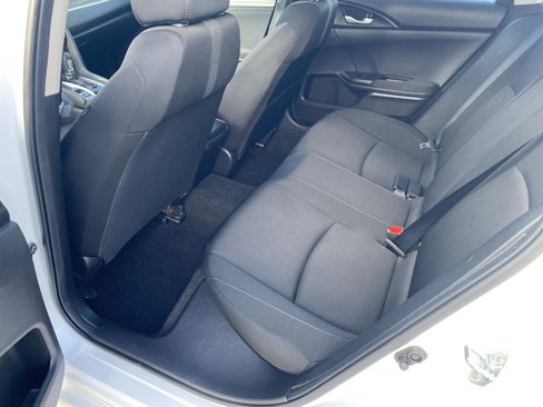 Used 2021 Honda Civic EX image 10