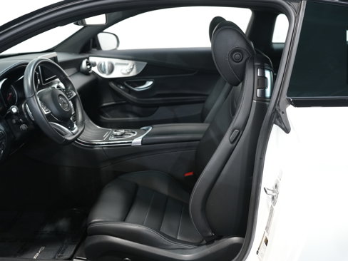 Used 2018 Mercedes-Benz C 300 4MATIC Coupe image 29