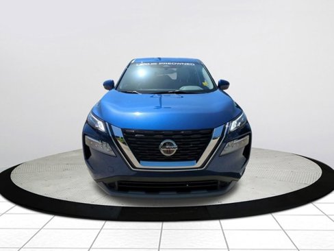 Used 2021 Nissan Rogue SV image 8