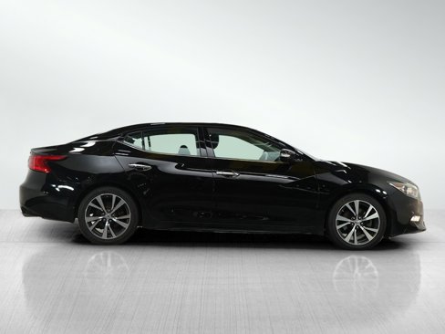 Used 2017 Nissan Maxima 3.5 SV image 6
