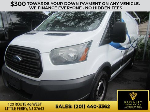 Used 2015 Ford Transit 150 130 Low Roof image 9