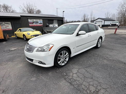 Used 2008 INFINITI M45 x w/ Premium Pkg image 1