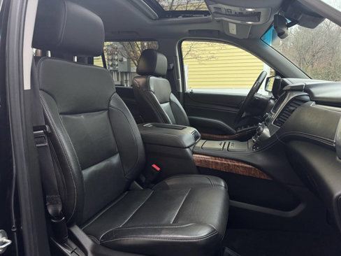 Used 2016 Chevrolet Tahoe LTZ w/ Max Trailering Package image 21