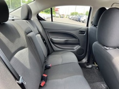 Used 2024 Mitsubishi Mirage G4 ES image 16