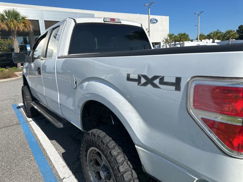 Used 2014 Ford F150 XLT w/ Equipment Group 301A Mid image 4
