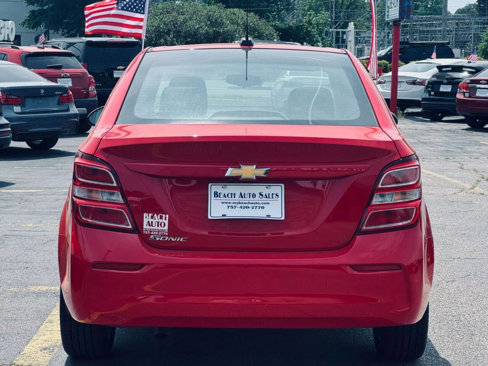Used 2020 Chevrolet Sonic Premier image 7