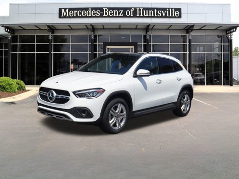 Certified 2022 Mercedes-Benz GLA 250 4MATIC image 7