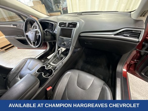 Used 2014 Ford Fusion Titanium image 37