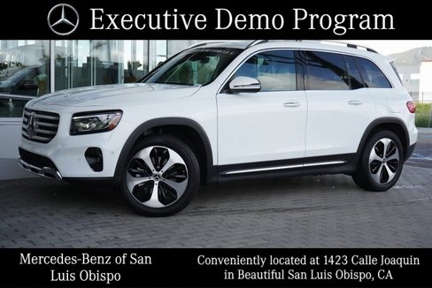 Used 2025 Mercedes-Benz GLB 250 image 4