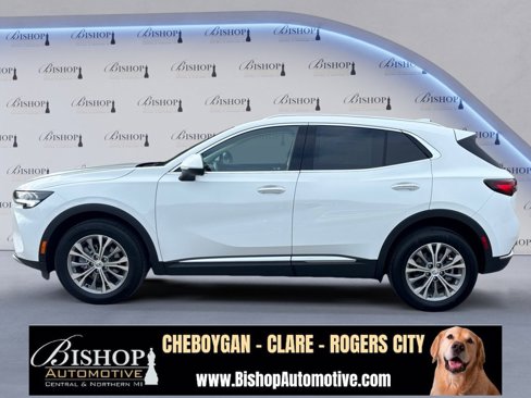 Used 2023 Buick Envision Preferred image 15