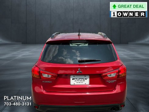 Used 2015 Mitsubishi Outlander Sport SE image 9