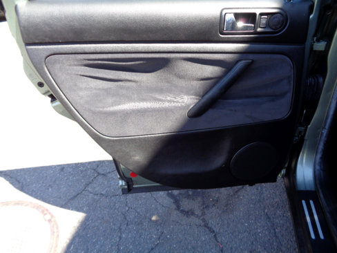 Used 2002 Volkswagen Passat GLS image 24