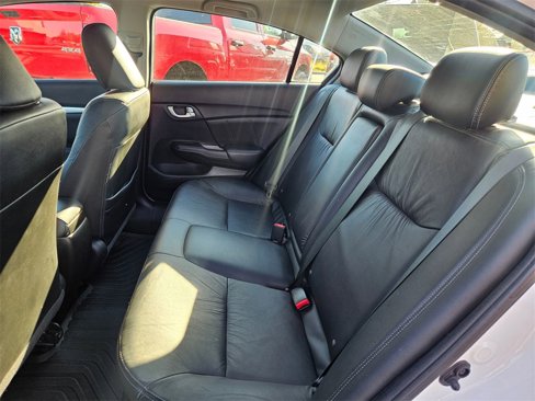 Used 2015 Honda Civic EX-L image 28