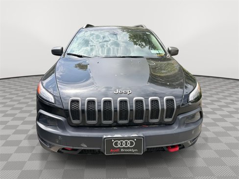 Used 2014 Jeep Cherokee Trailhawk w/ Comfort/Convenience Group image 5
