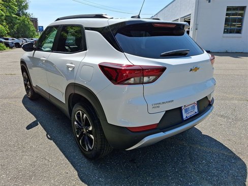Certified 2022 Chevrolet TrailBlazer LT w/ Convenience Package image 22