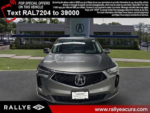 Used 2022 Acura RDX AWD image 8