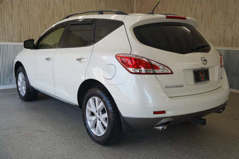 Used 2012 Nissan Murano SL image 7