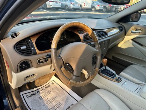 Used 2002 Jaguar S-TYPE 4.0 image 11