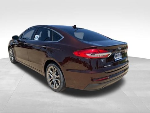 Used 2019 Ford Fusion SEL image 5